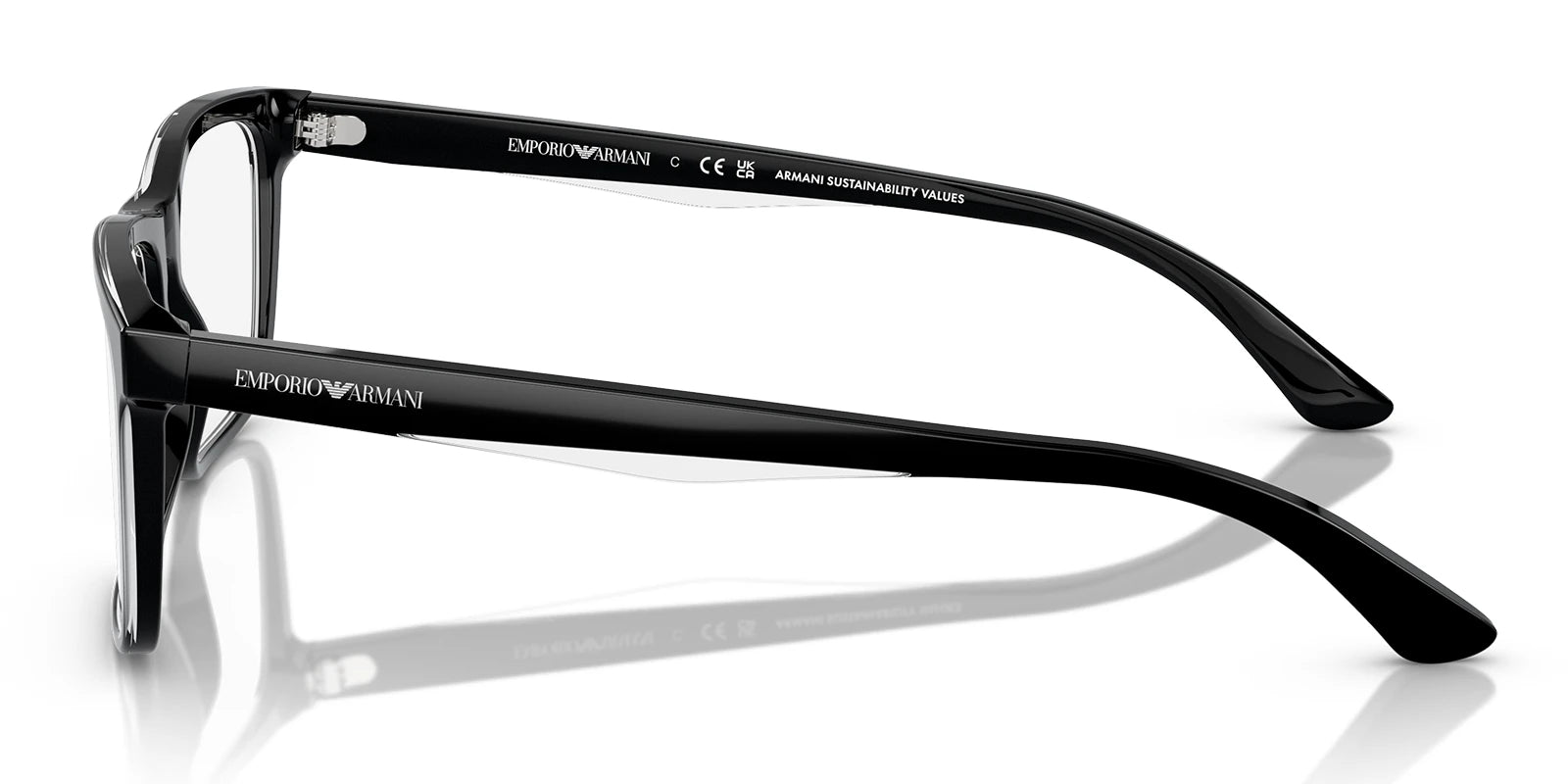 Emporio Armani EA3227-Black