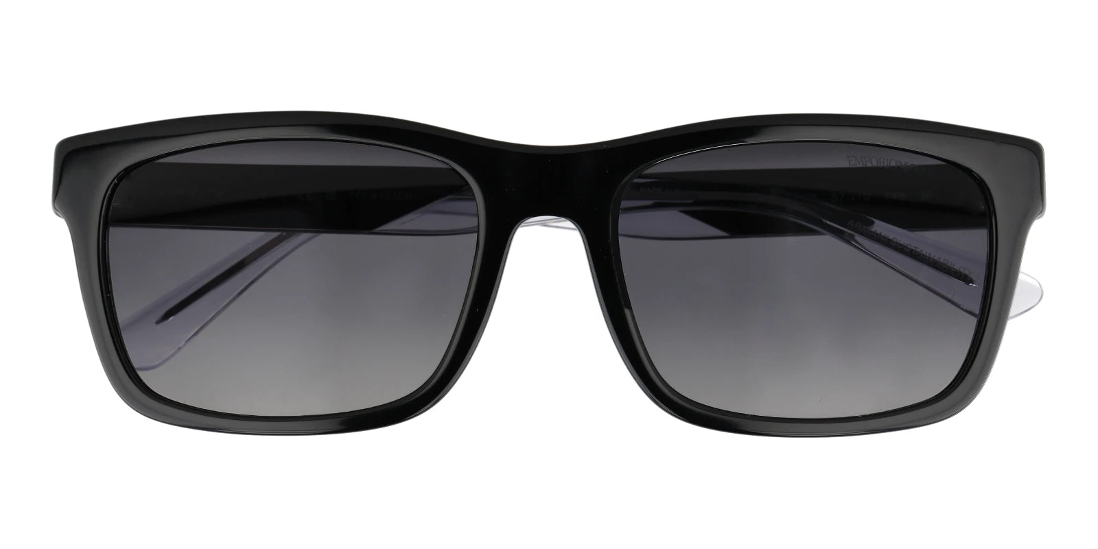 Emporio Armani EA4224-Black / Grey Polarized
