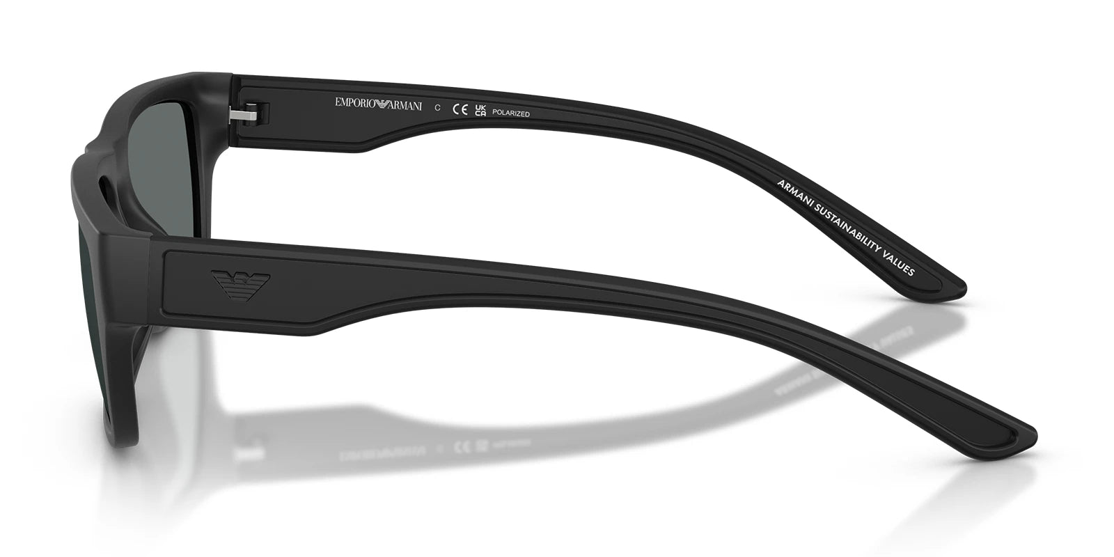 Emporio Armani EA4267-Black / Grey Polarized