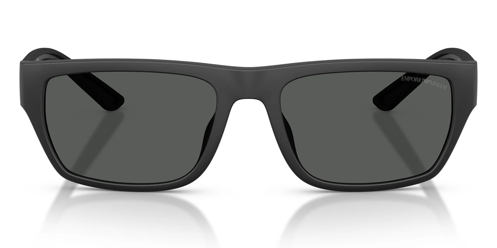 Emporio Armani EA4267-Black With Grey Lenses