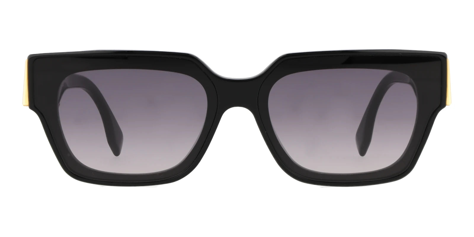 Fendi FE4009-Black With Grey Gradient
