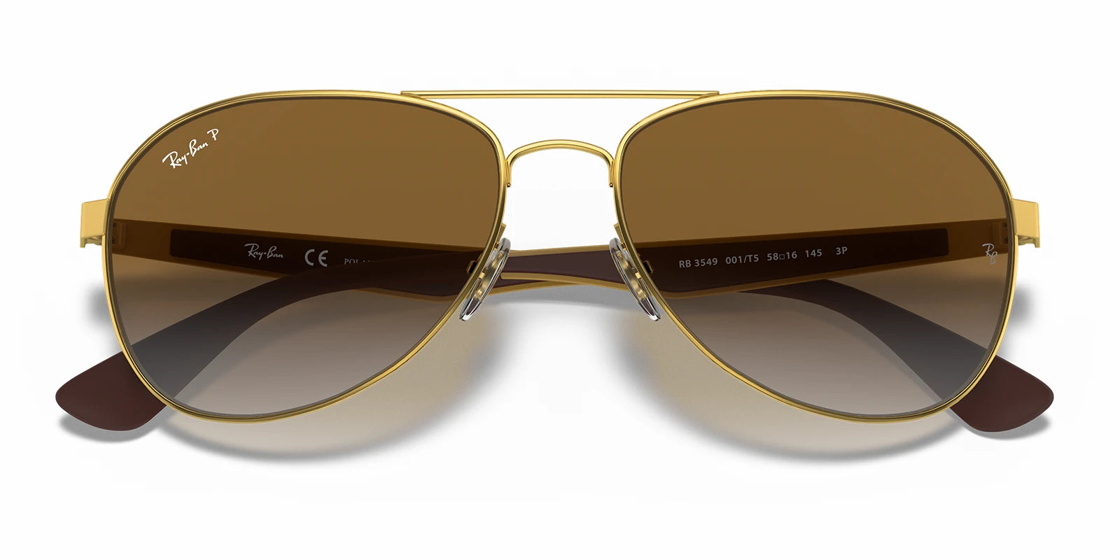 RayBan RB3549-Gold