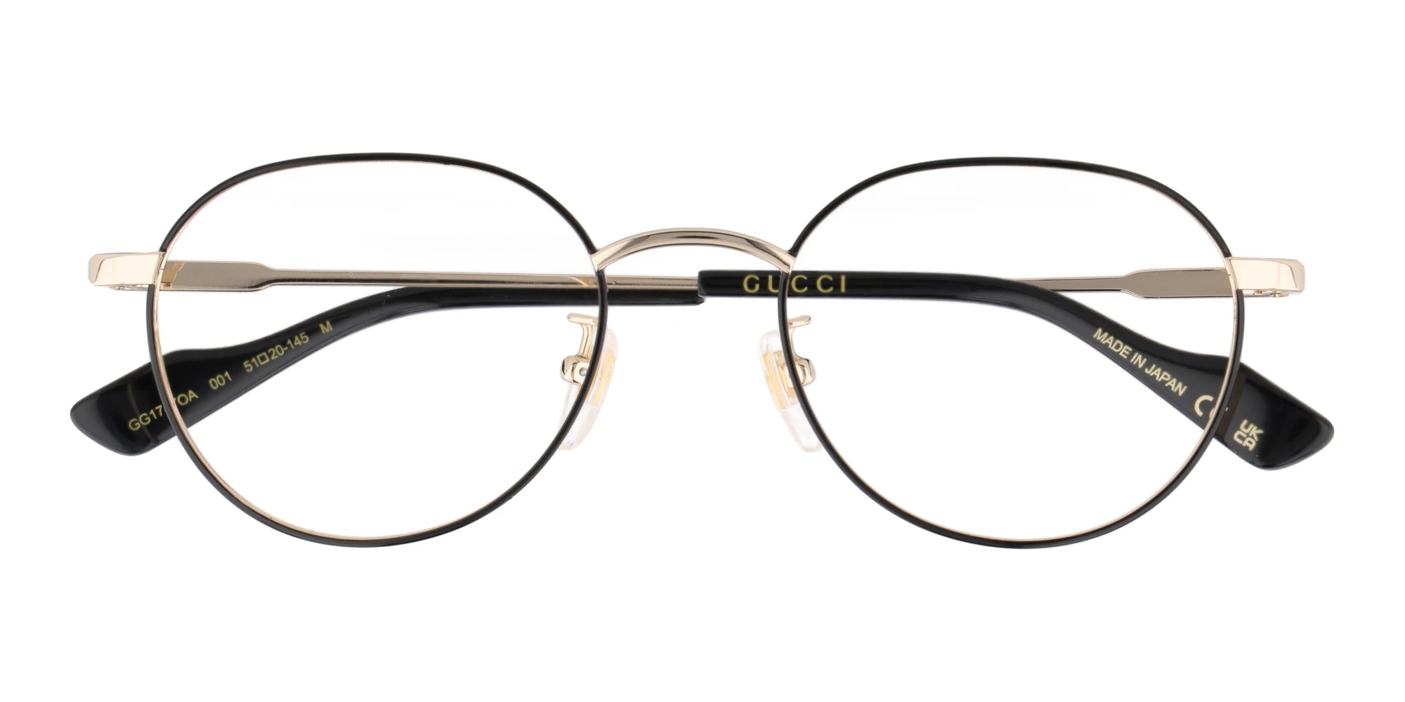 Gucci GG1747-Gold