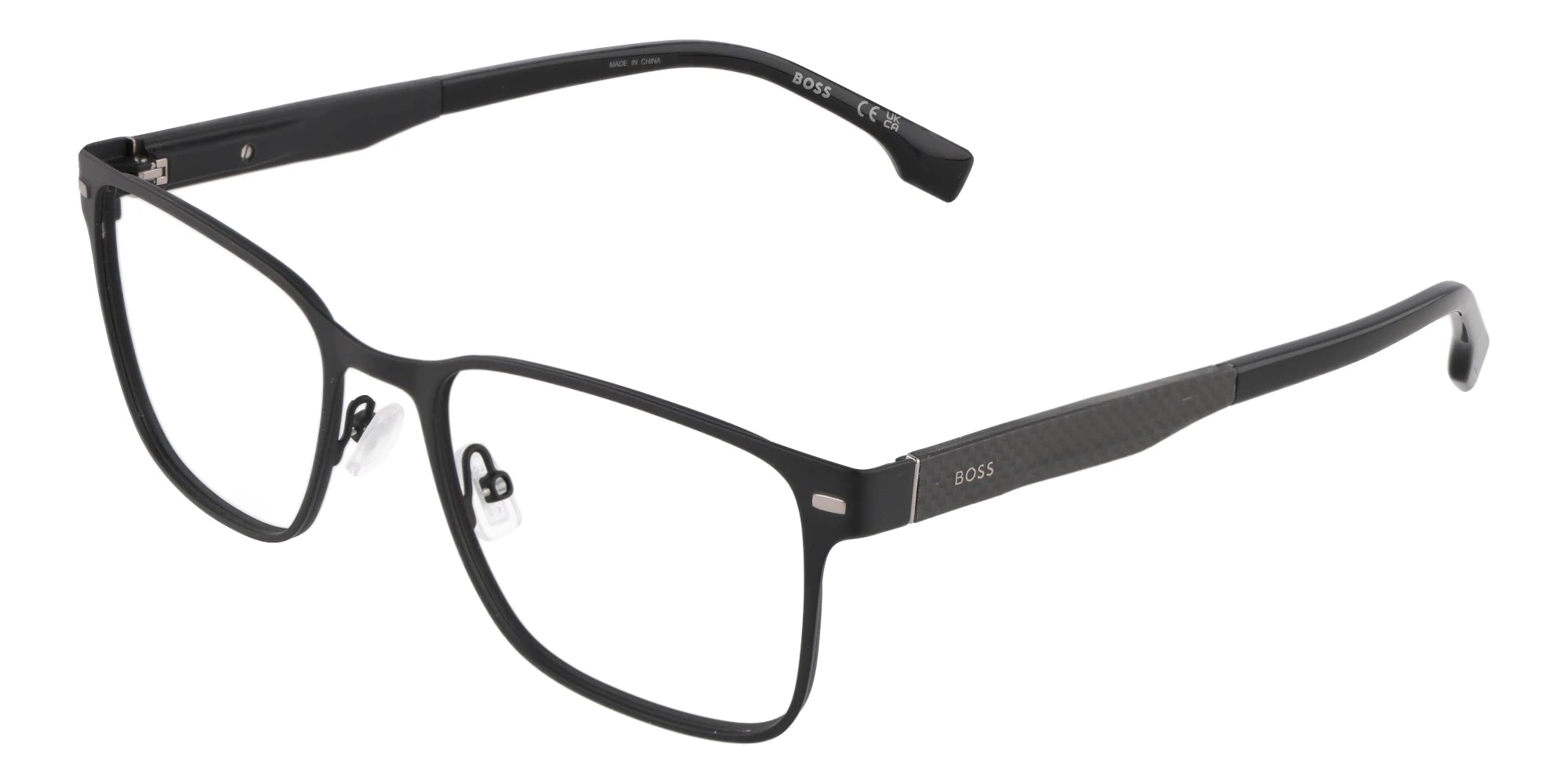 Hugo BOSS 1842-Matte Black