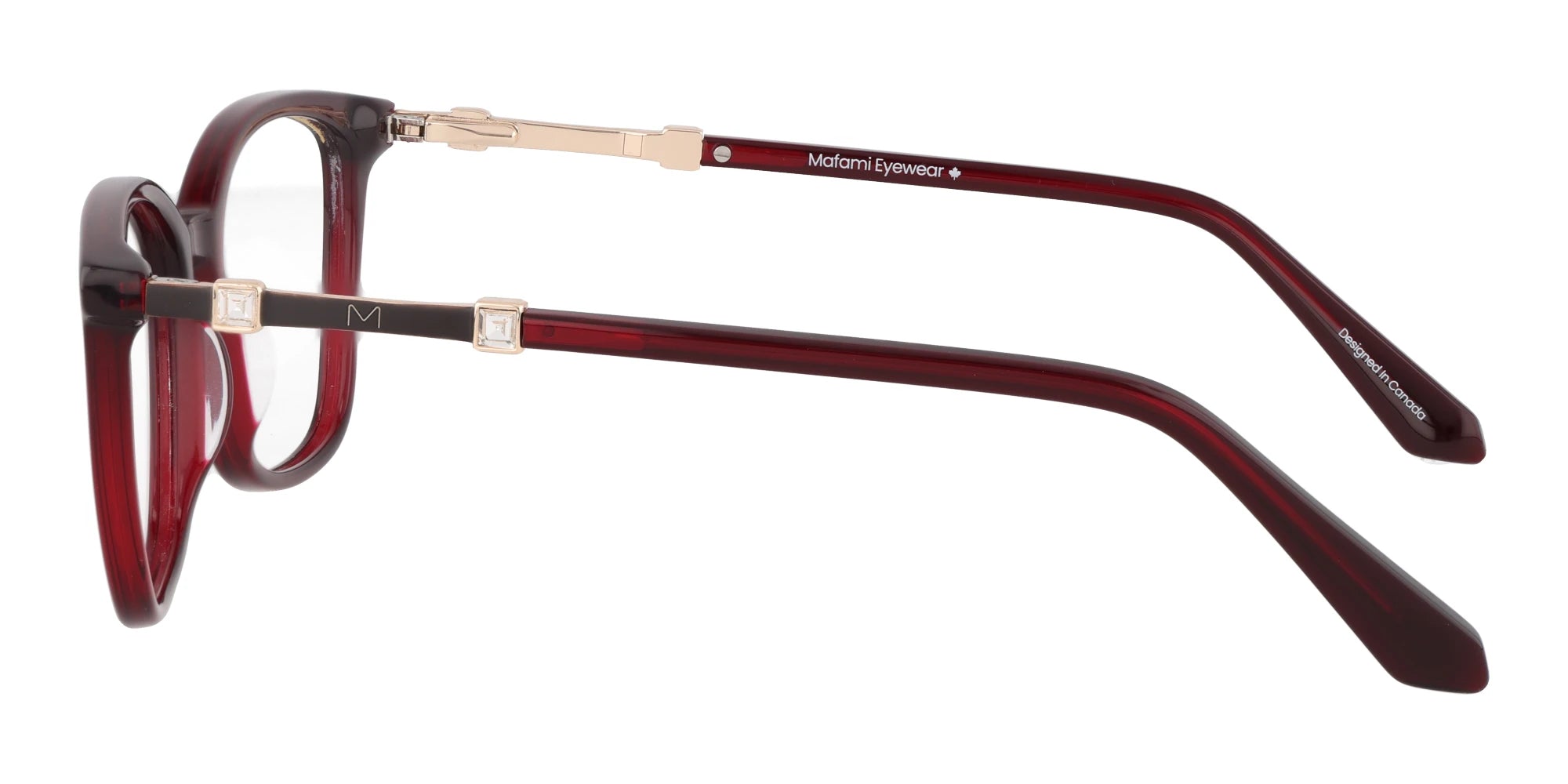 Mafami MA4740-Burgundy