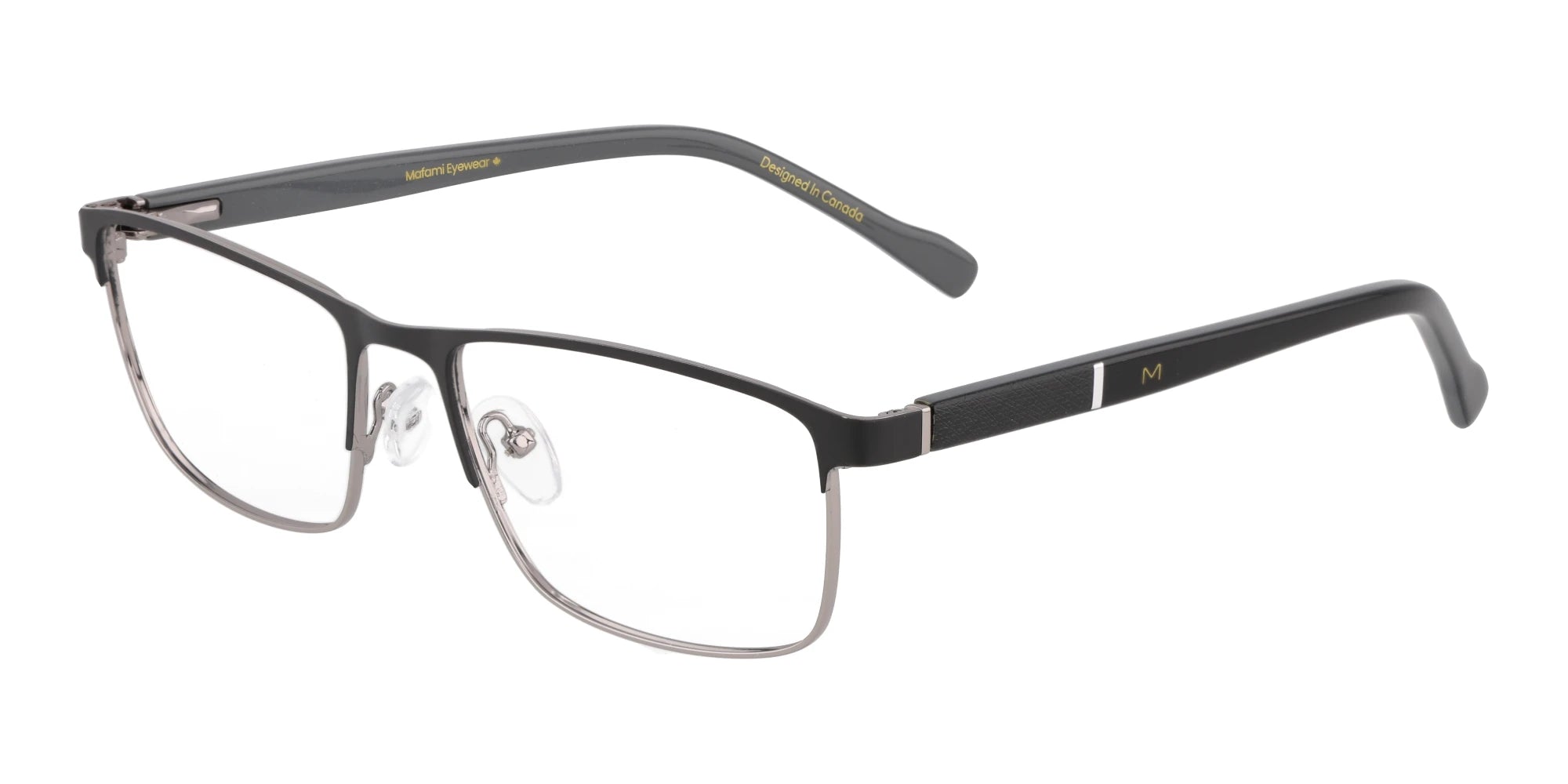 Mafami MA9308-Shiny Black