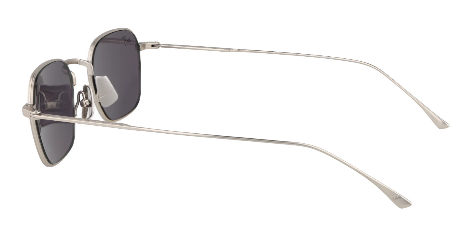 Maui Jim MJ0690-Silver With Grey Lenses