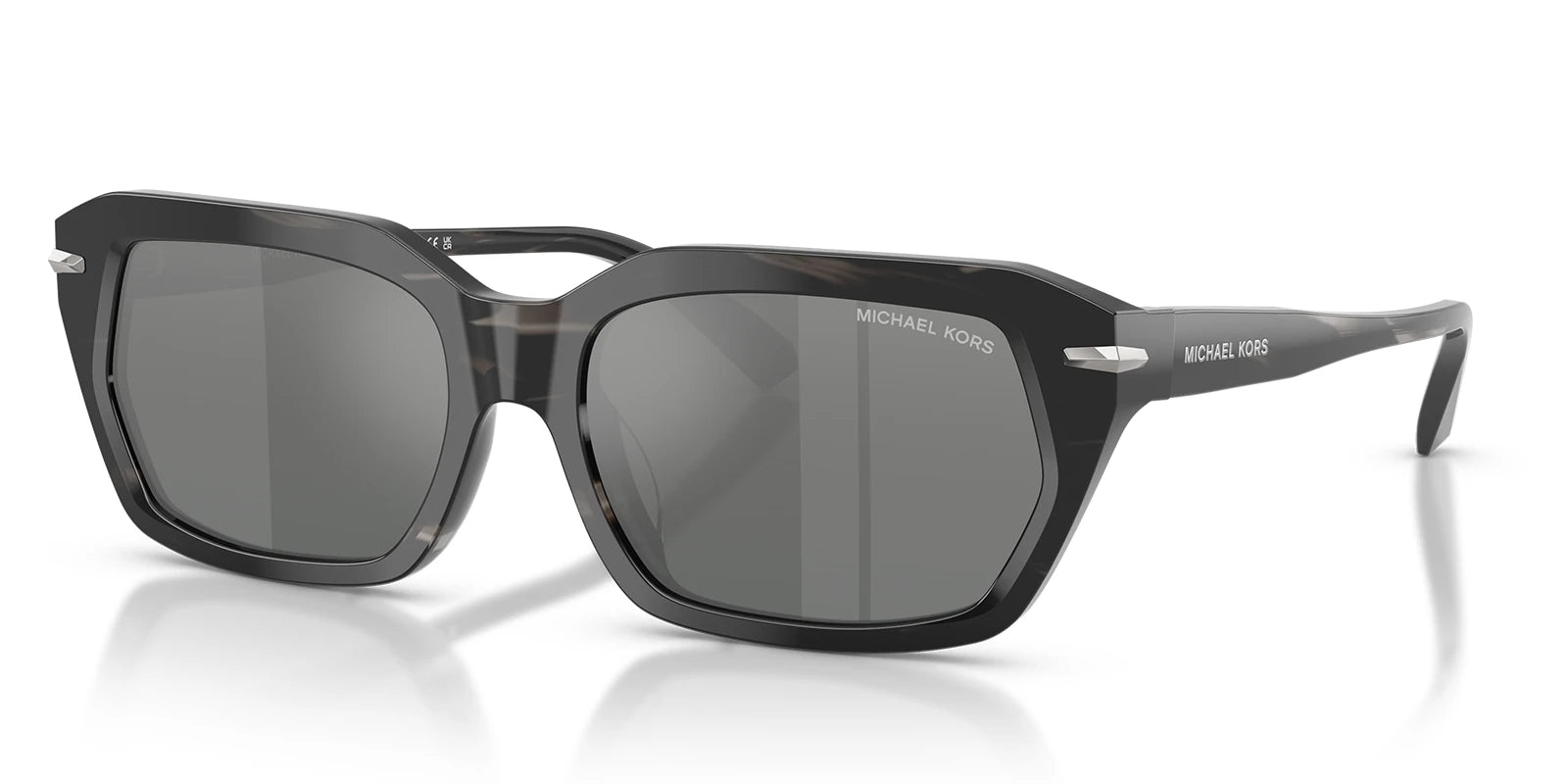 Michael Kors MK2265-Black With Grey Lenses