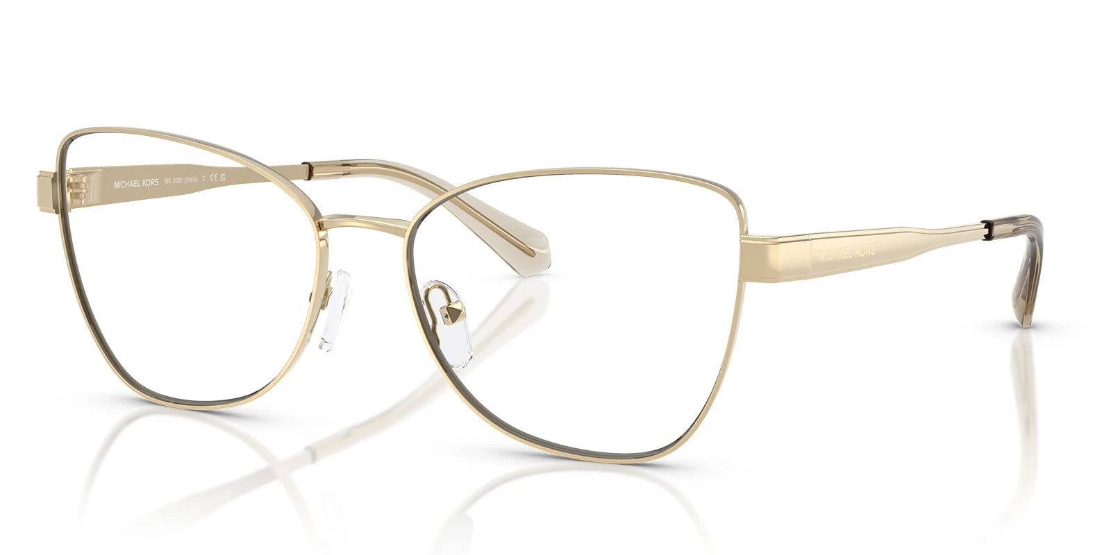 Michael Kors MK3085-Shiny Gold