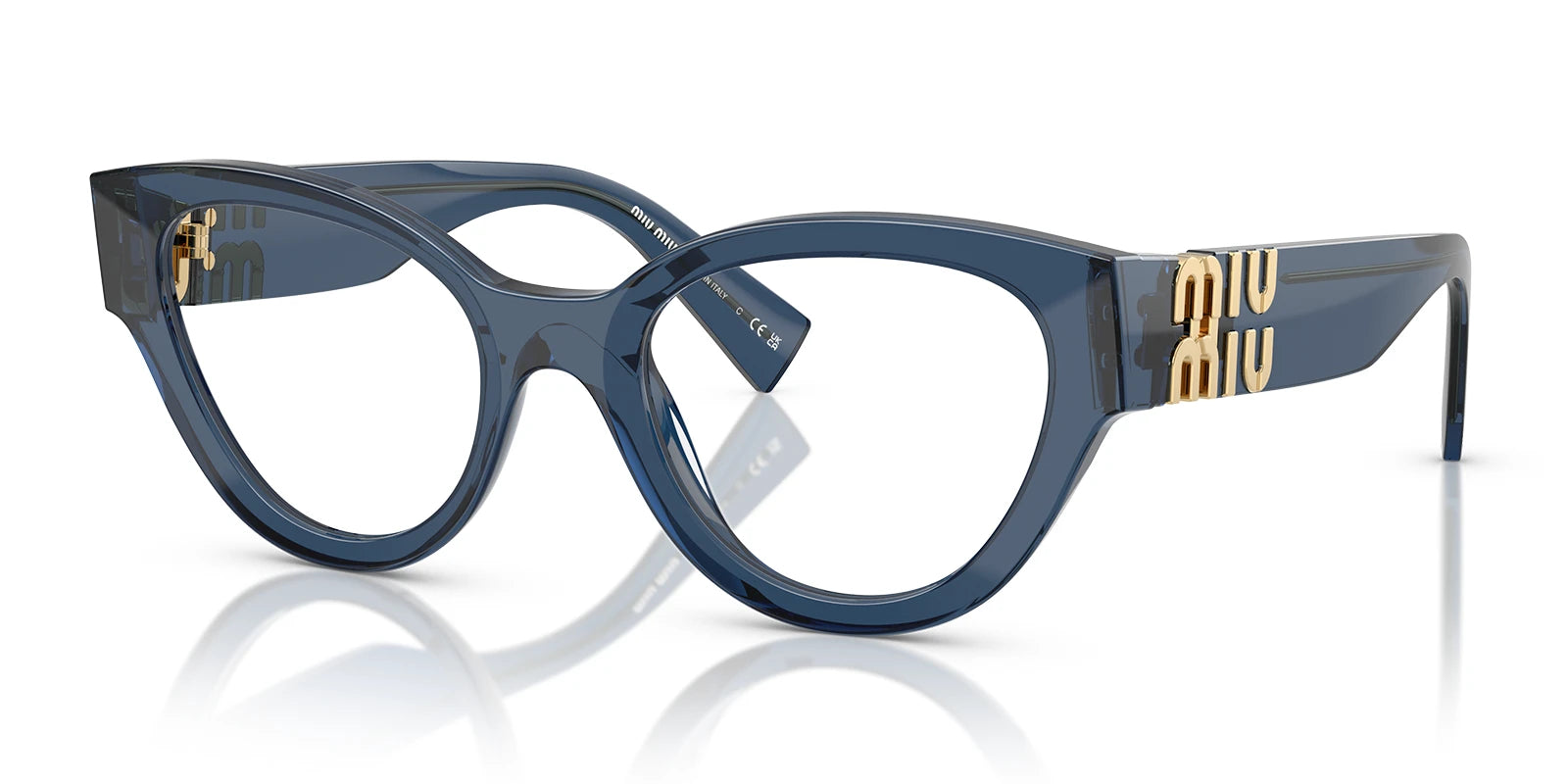 Miu Miu MU01VV-Blue