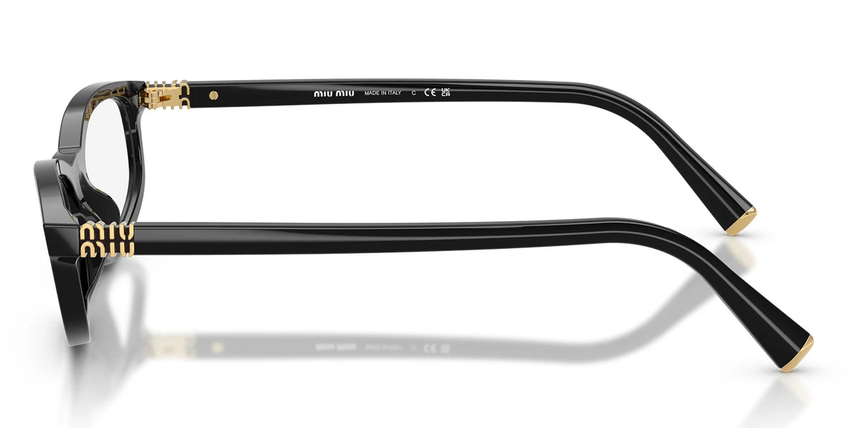 Miu Miu MU01ZV-Black