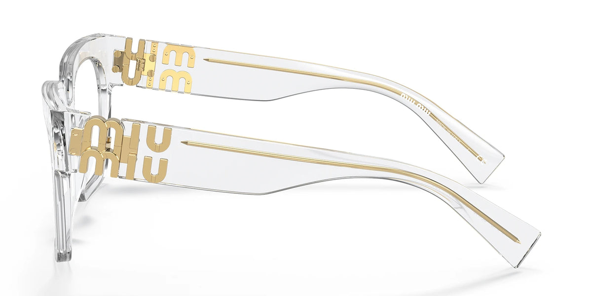 Miu Miu MU04UV-Clear
