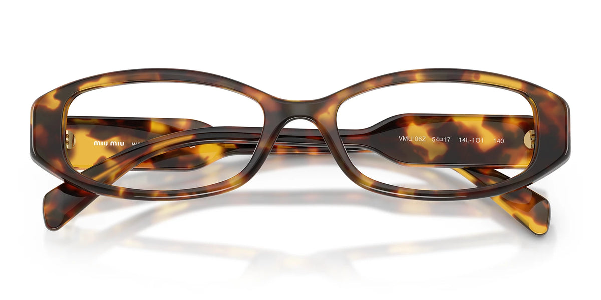 Miu Miu MU06ZV-Tortoise