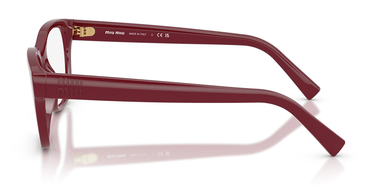 Miu Miu MU07ZV-Burgundy