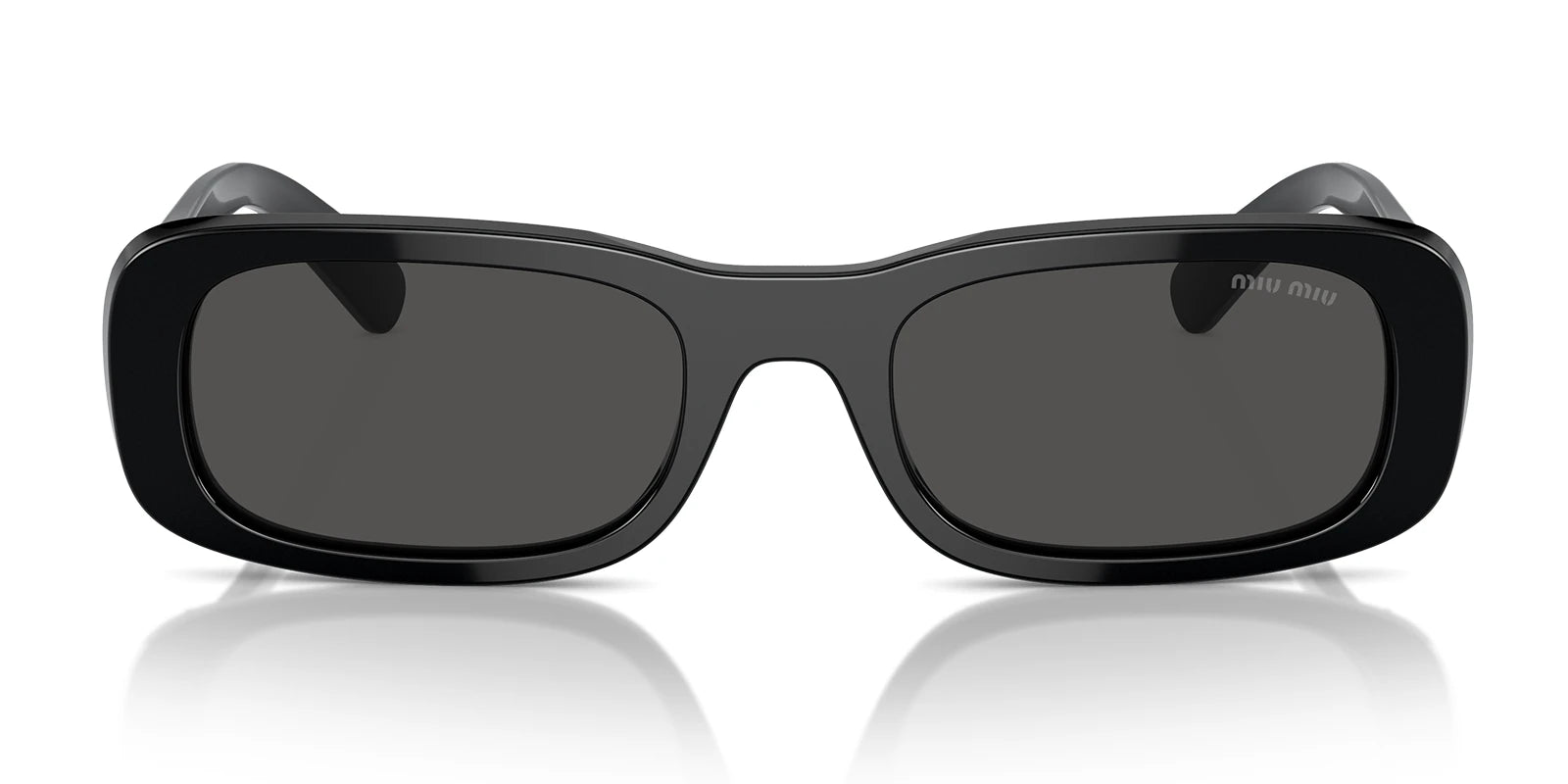 Miu Miu MU08Z-Black With Grey Lenses