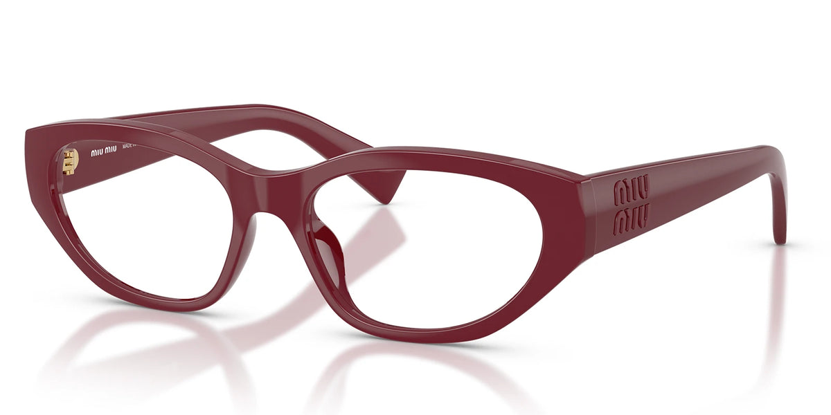 Miu Miu MU08ZVU-Burgundy
