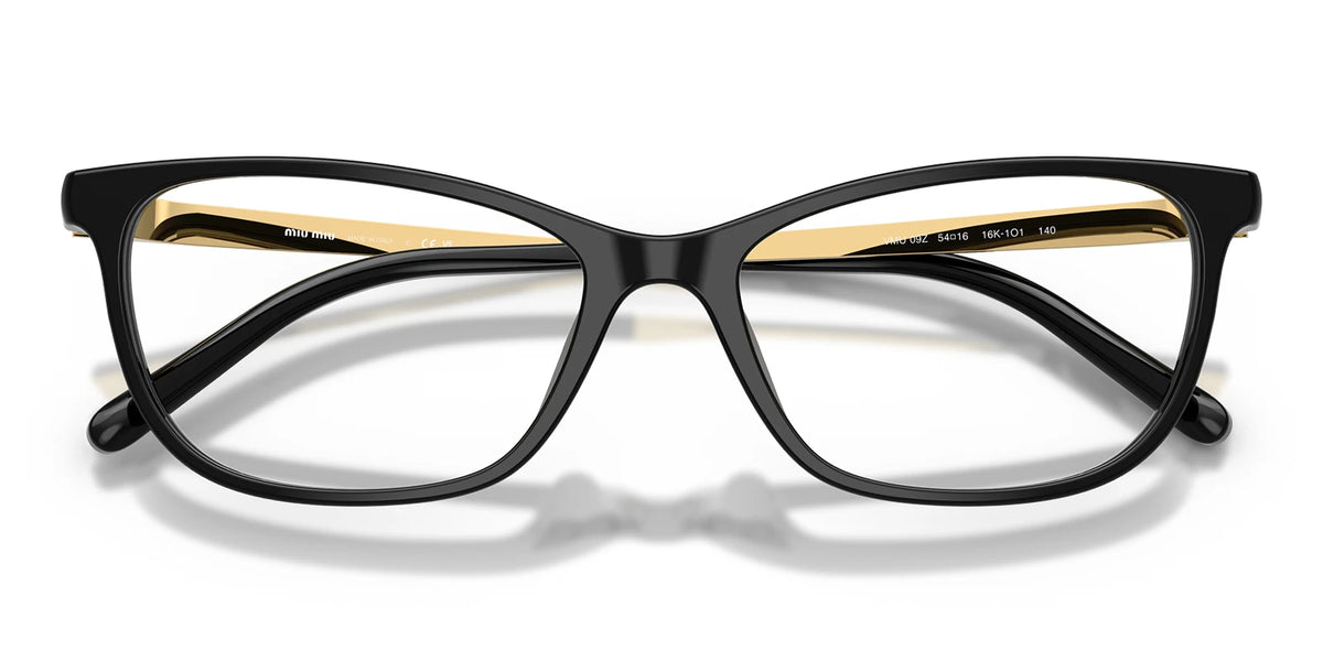Miu Miu MU09ZV-Black