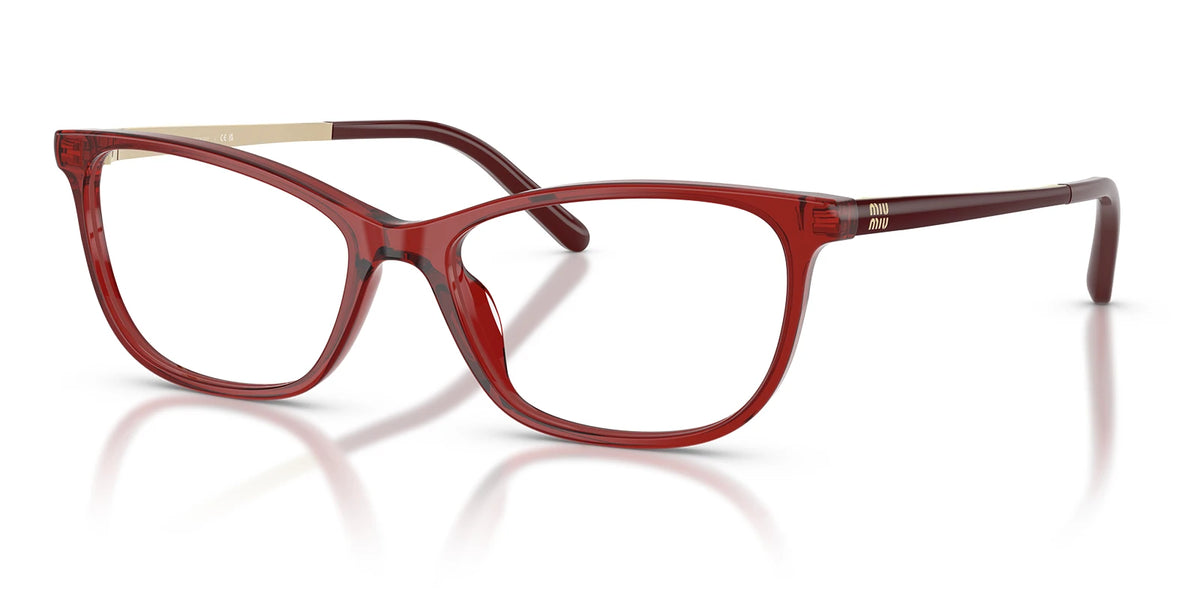 Miu Miu MU09ZV-Burgundy
