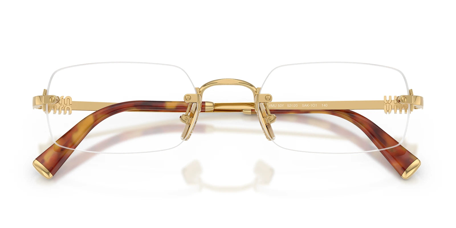 Miu Miu MU50YV-Gold