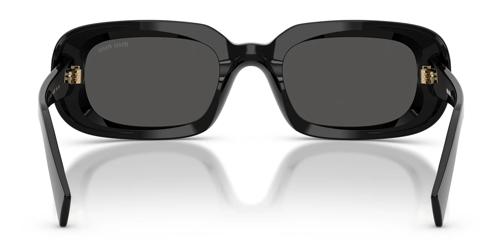 Miu Miu MUB13-Black With Grey Lenses