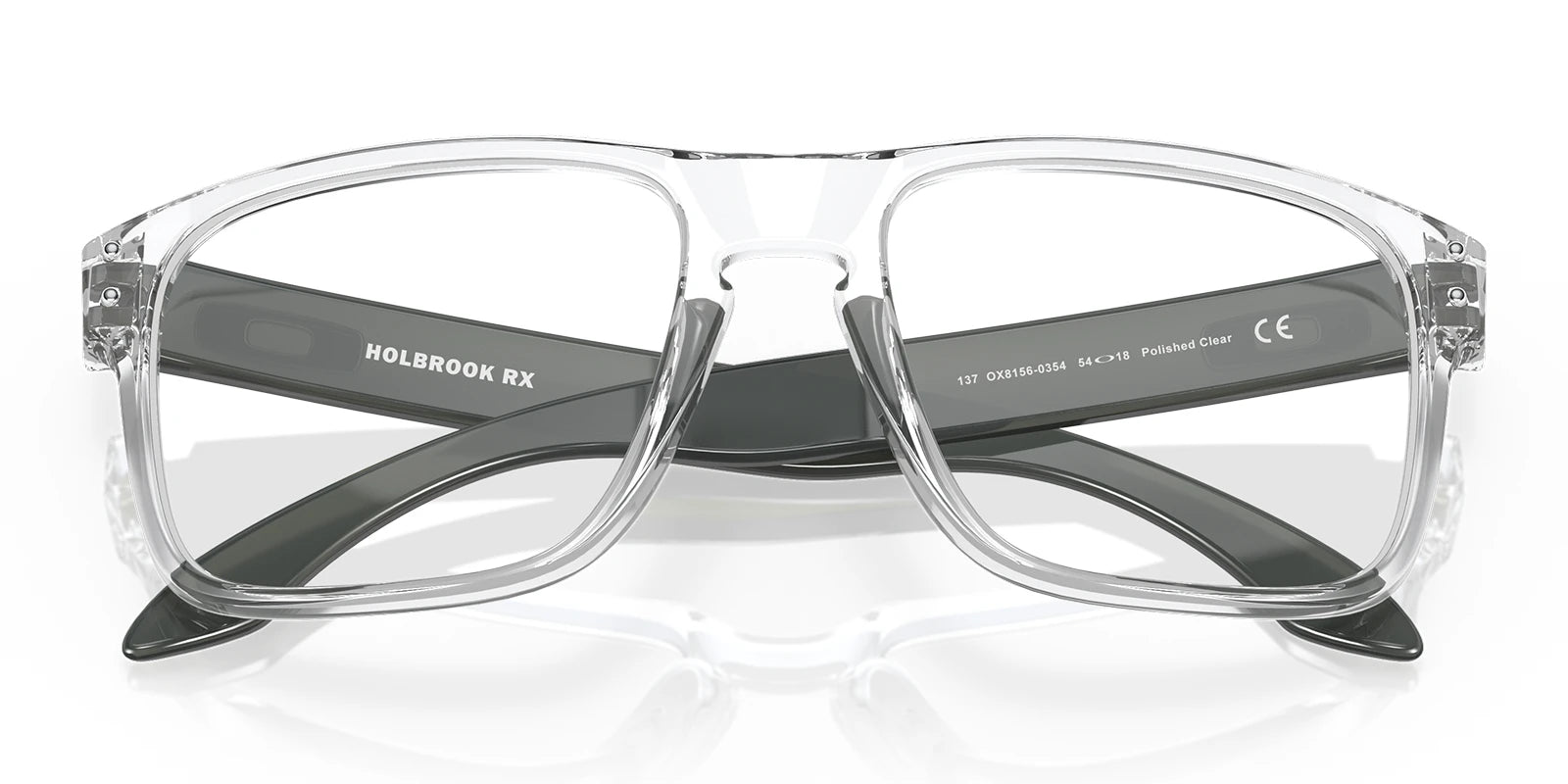 Oakley OO8156-Clear