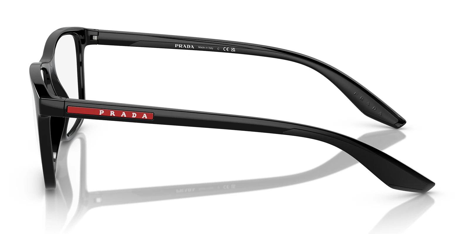 PRADA LINEA ROSSA PS01QV-Black