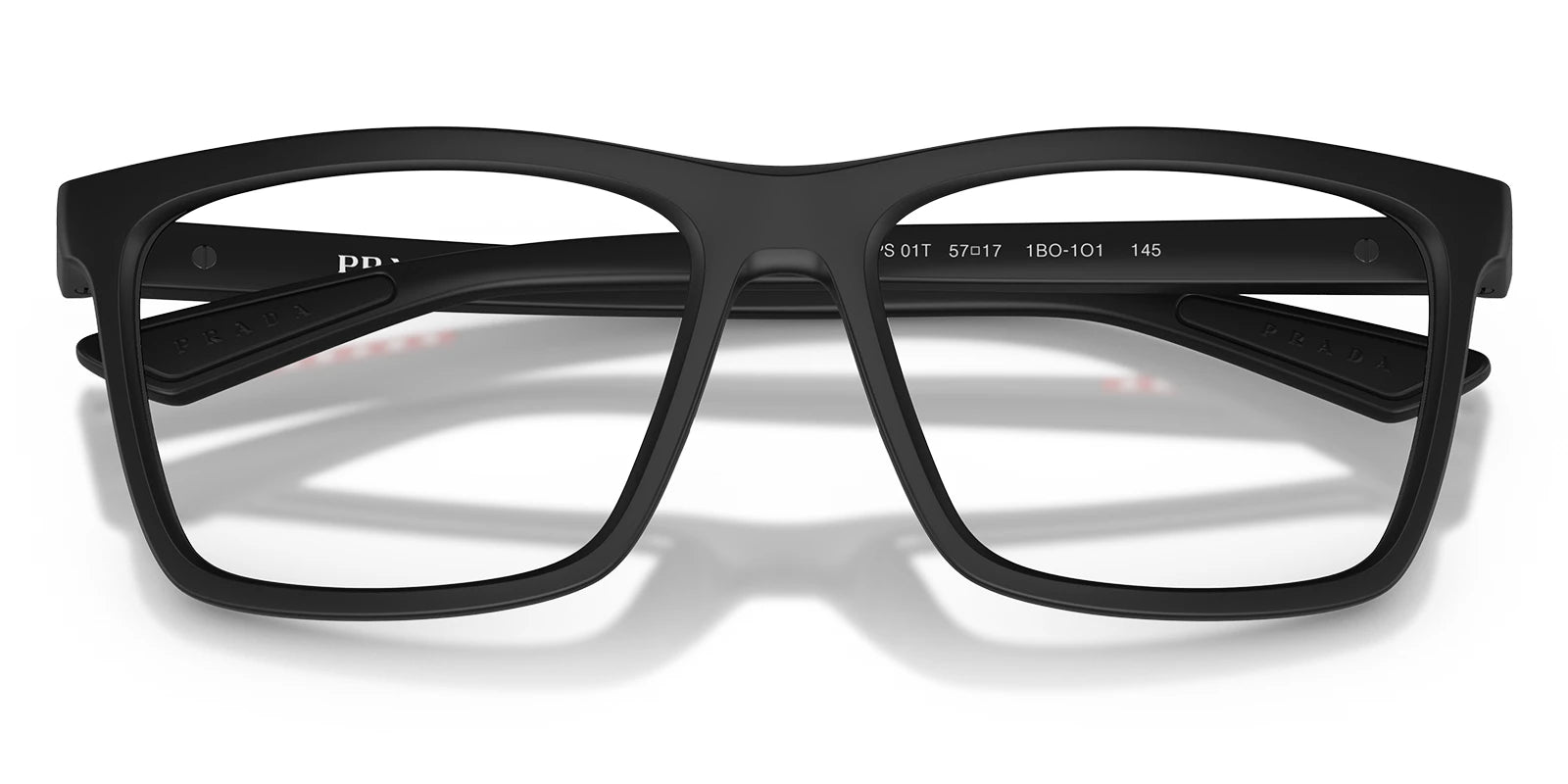 PRADA LINEA ROSSA PS01TV-Black