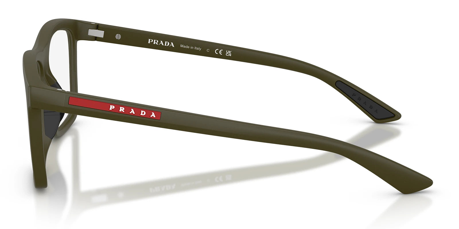 PRADA LINEA ROSSA PS01TV-Brown