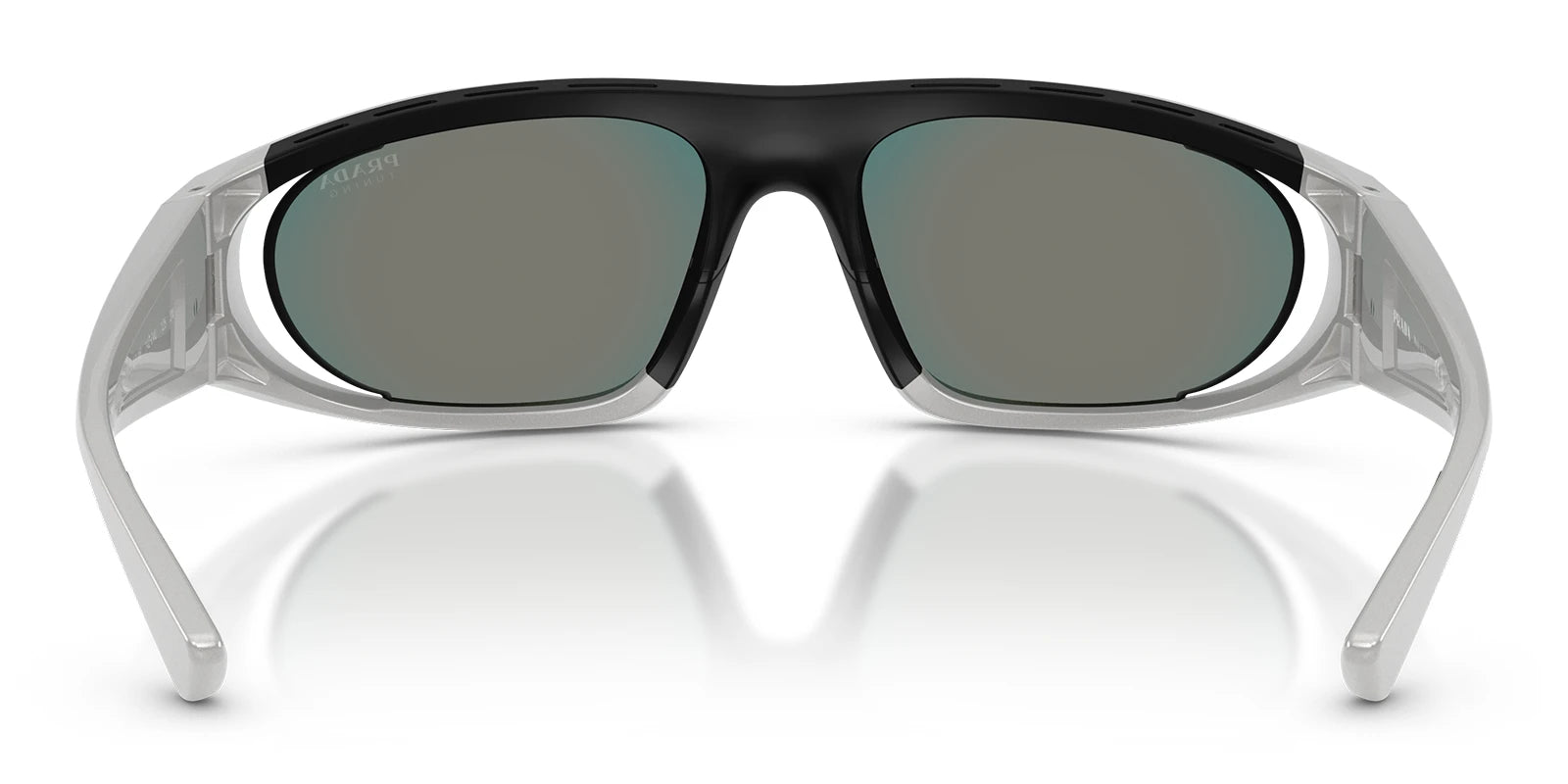 PRADA LINEA ROSSA PSB03S-Grey \ Orange Tuning