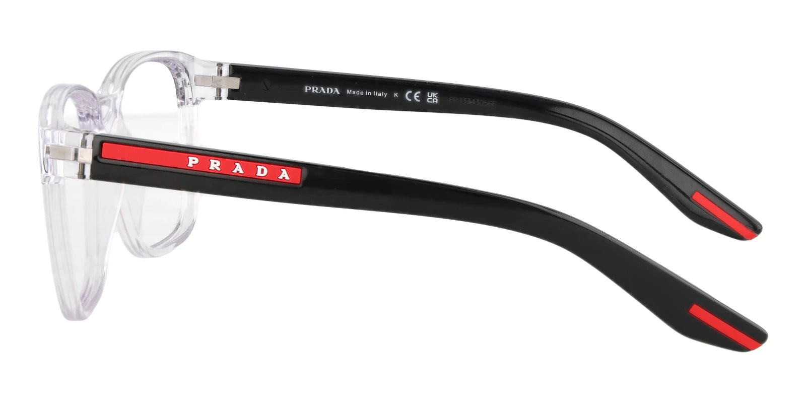 PRADA PR06P-Clear