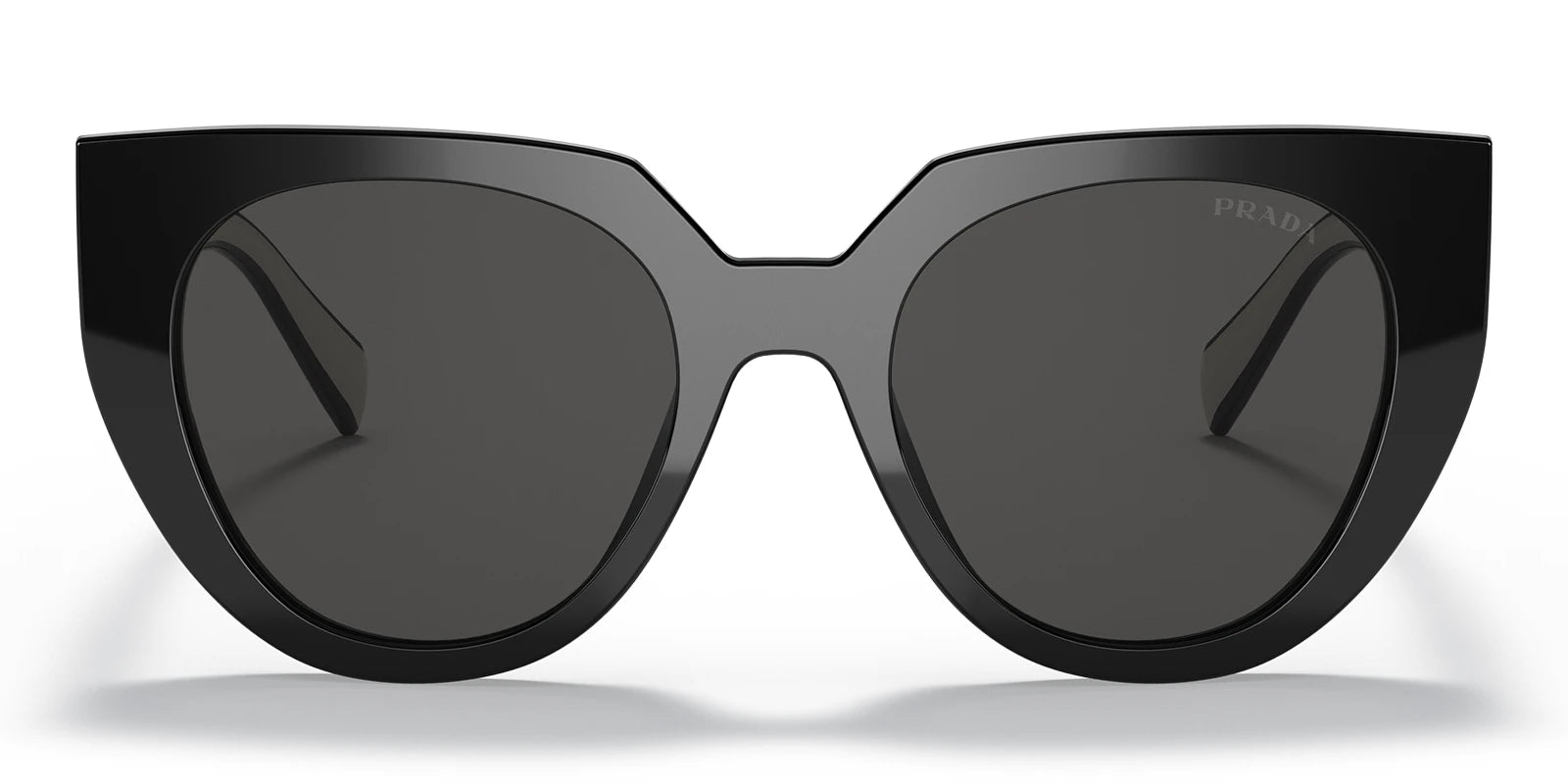 PRADA PR14WS-Black With Grey Lenses