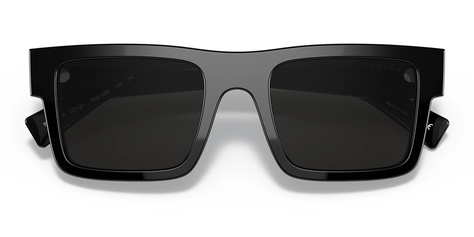 PRADA PR19WS-Black With Grey Lenses