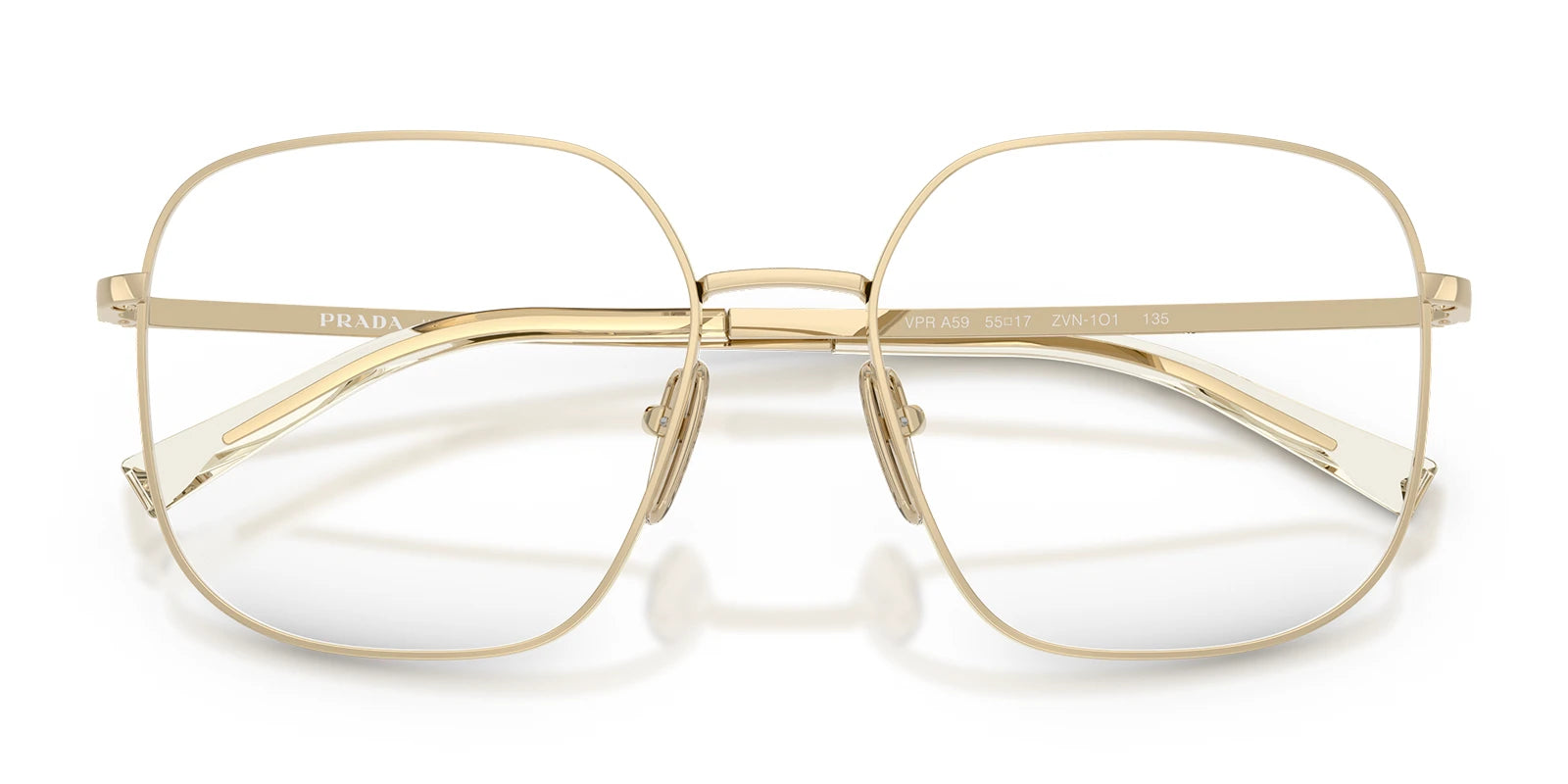 PRADA PRA59V-Gold