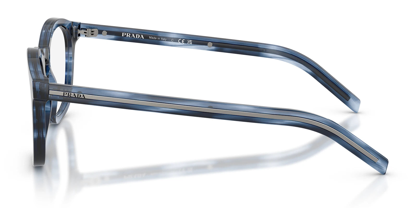 PRADA PRC04V-Blue