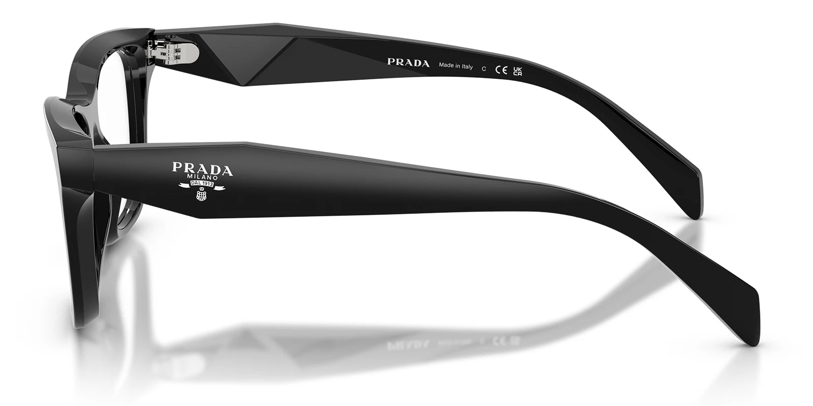 PRADA PRC10V-Black
