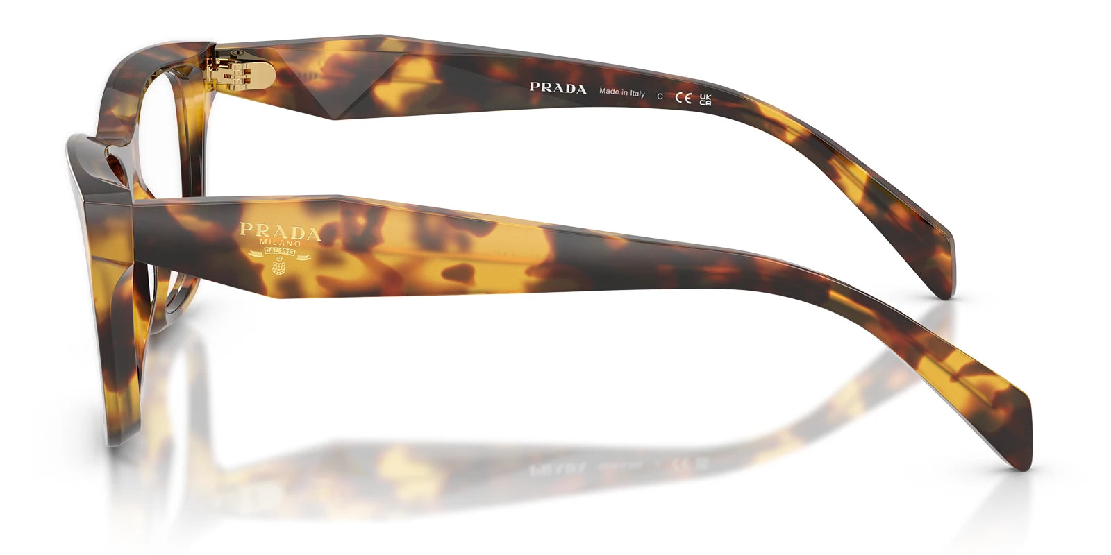 PRADA PRC10V-Tortoise