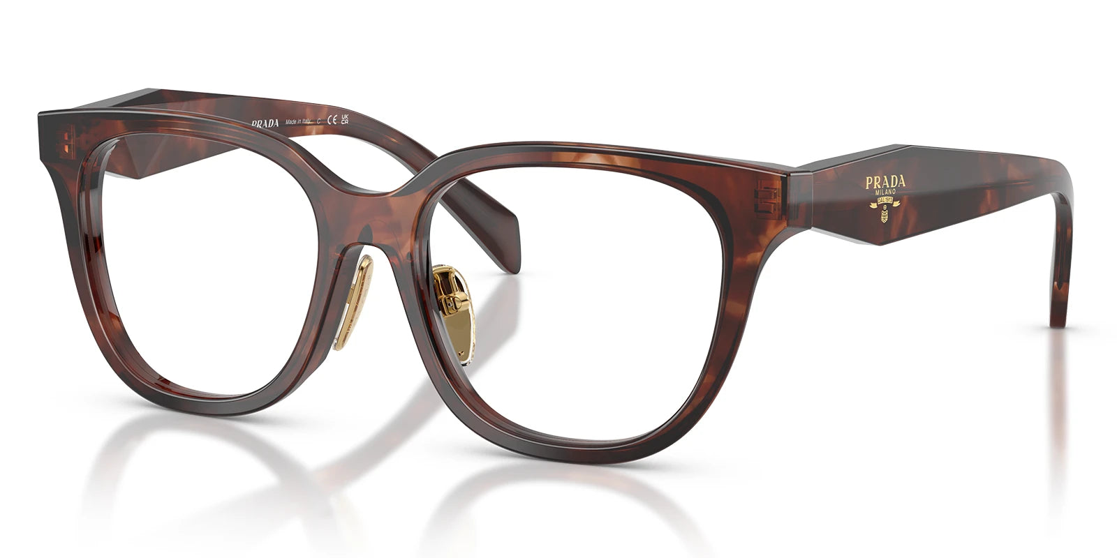 PRADA PRC11V-Tortoise