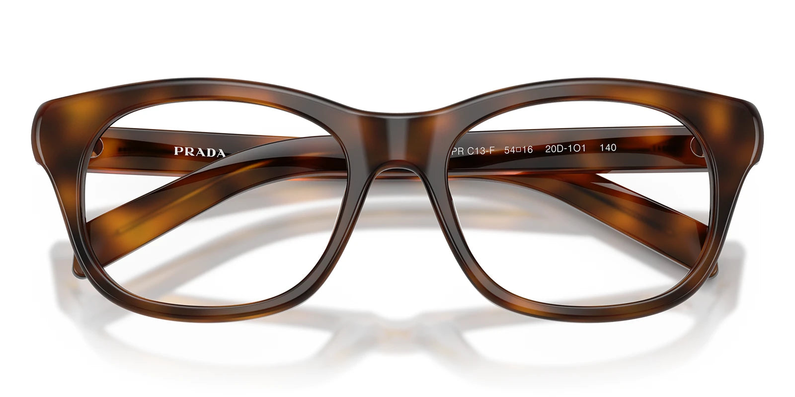 PRADA PRC13V-Tortoise