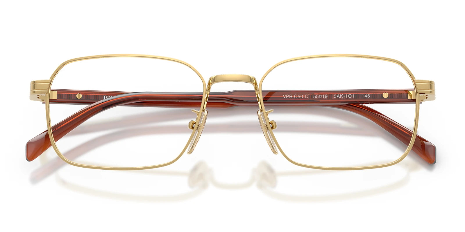 PRADA PRC50V-Gold