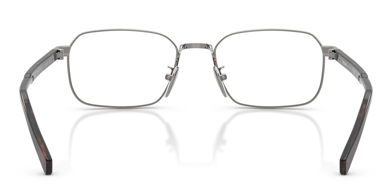 PRADA PRC50V-Gunmetal