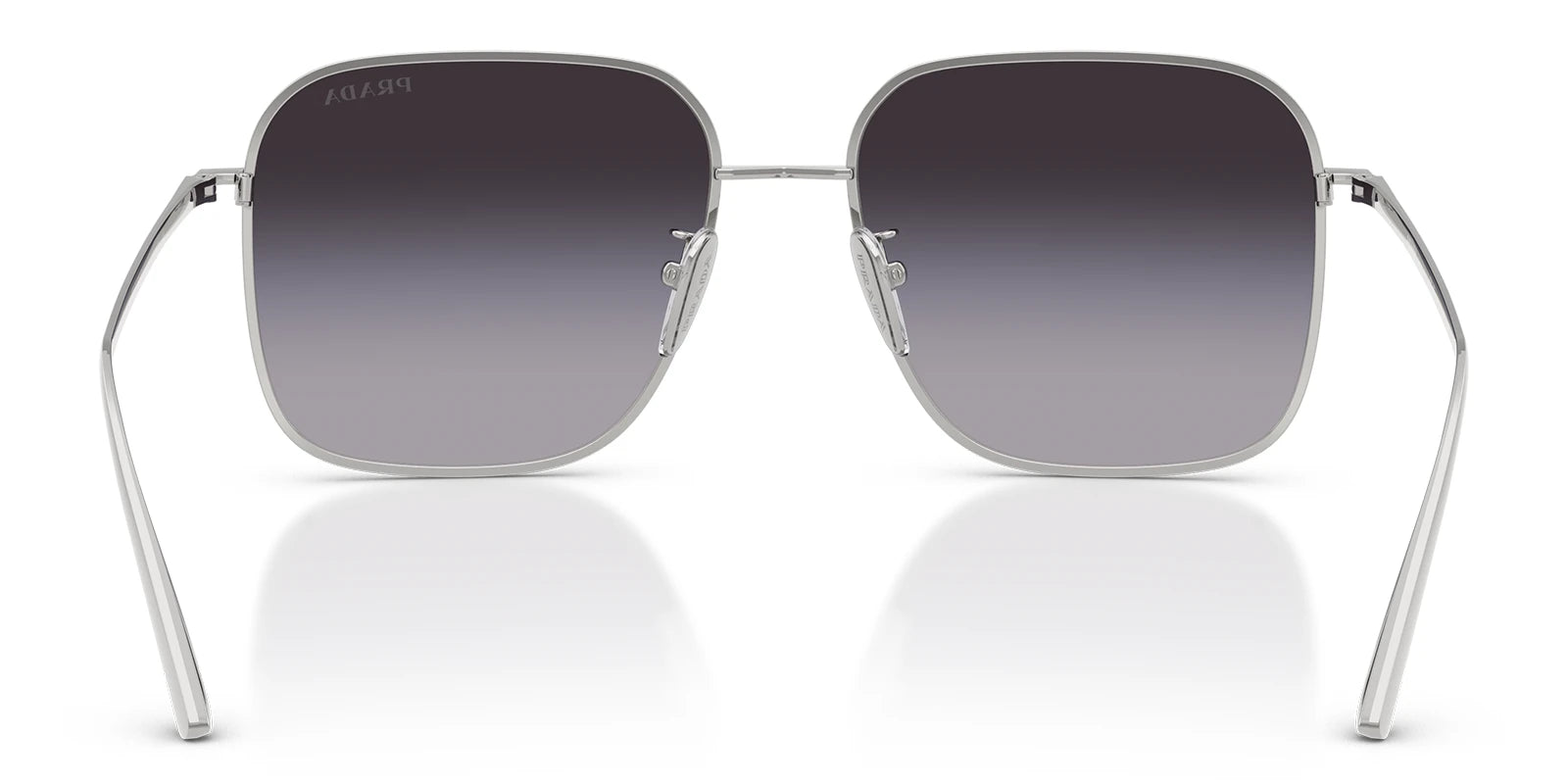 PRADA PRC54S-Silver / Grey gradient