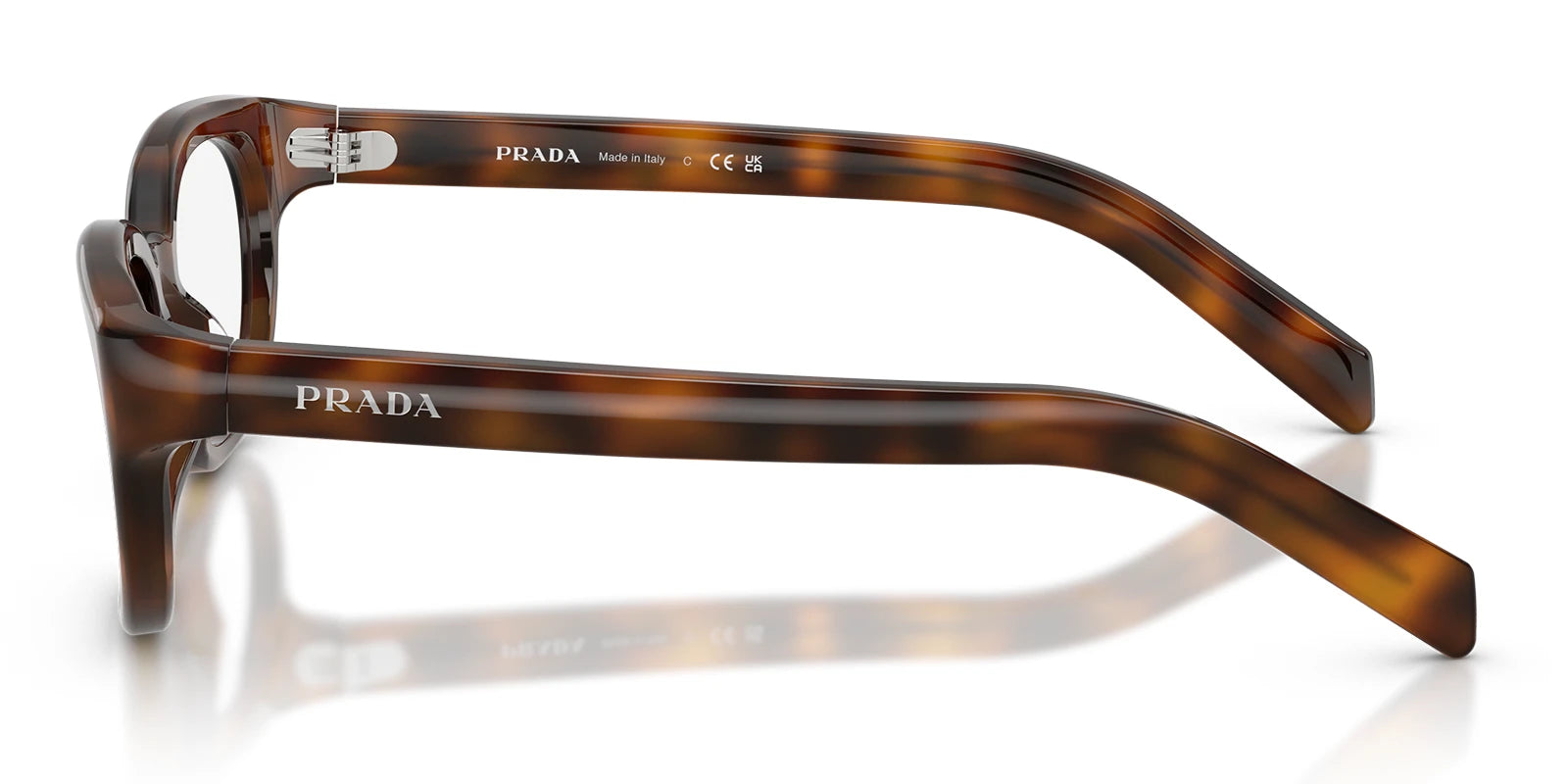 PRADA PRD03V-Tortoise