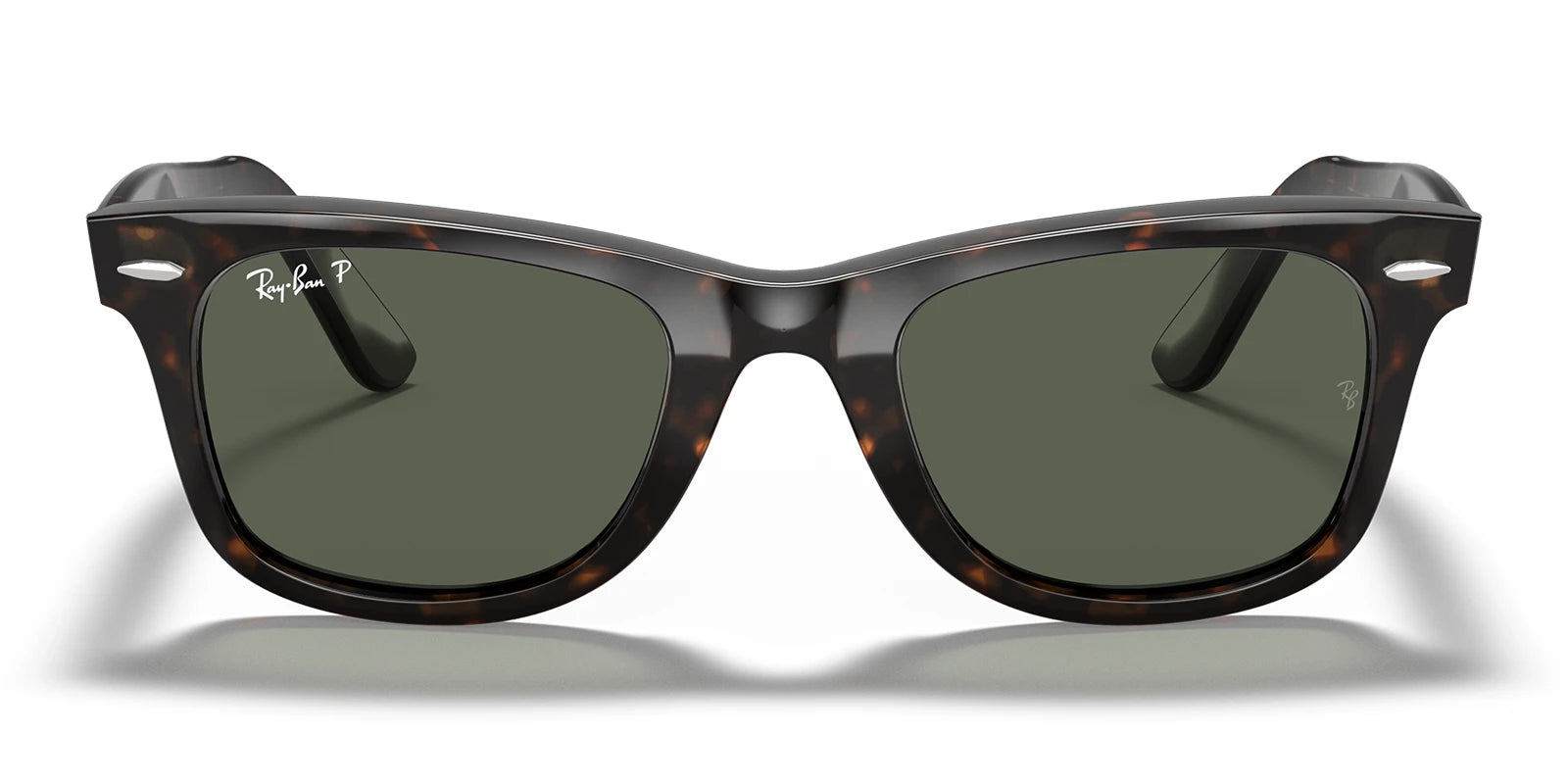 RayBan RB2140-Tortoise / g-15 Green Polarized