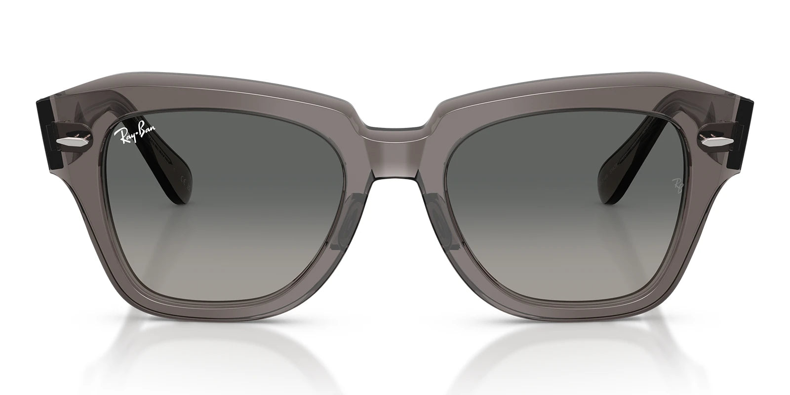 RayBan RB2186-Grey / Grey Gradient
