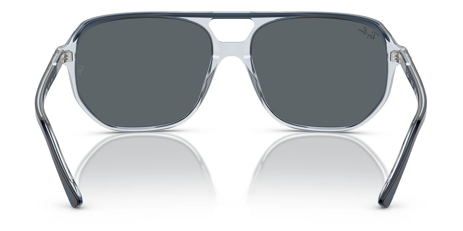 RayBan RB2205-Blue With Blue Lenses