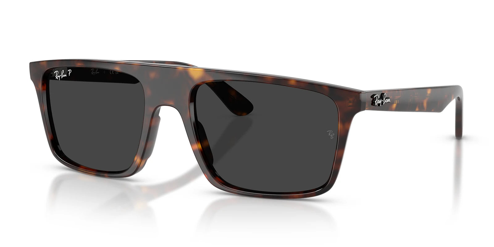 RayBan RB2222-Tortoise / Grey Polarized