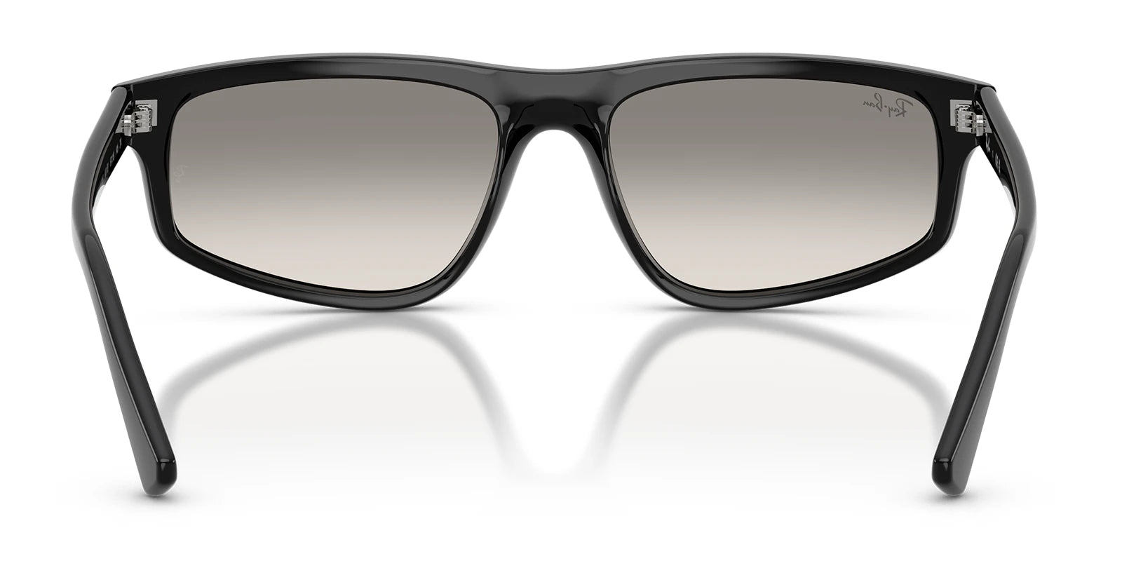 RayBan RB2225-Black With Grey Lenses