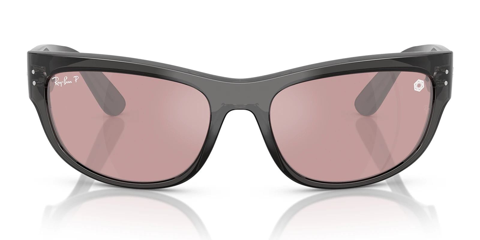RayBan RB2289-Black / Pink Polarized
