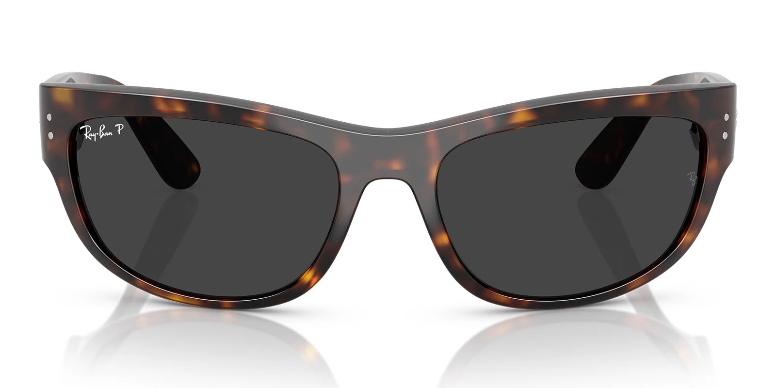 RayBan RB2289-Tortoise / Grey Polarized