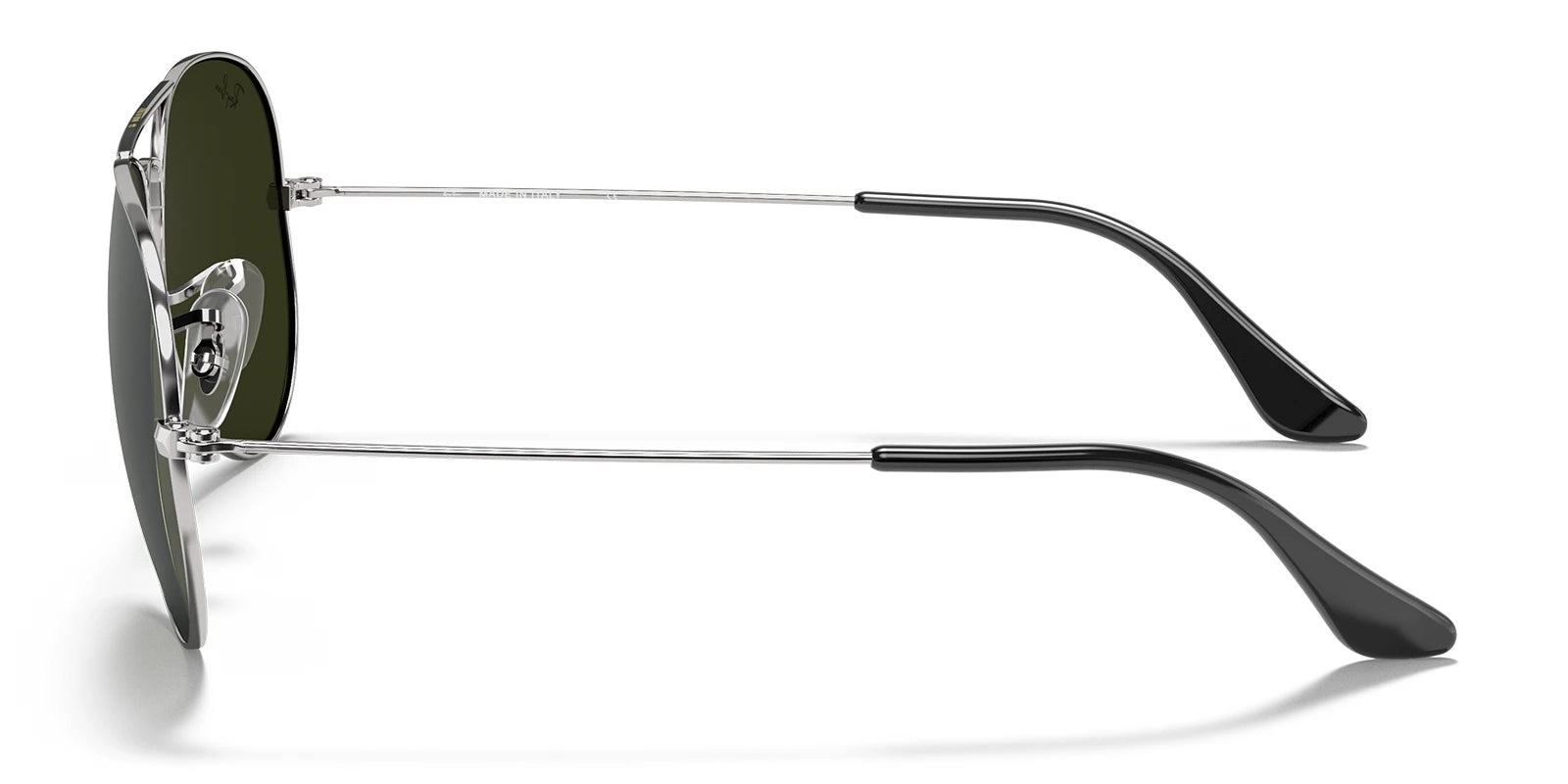 RayBan RB3025- Gunmetal / Green Lenses